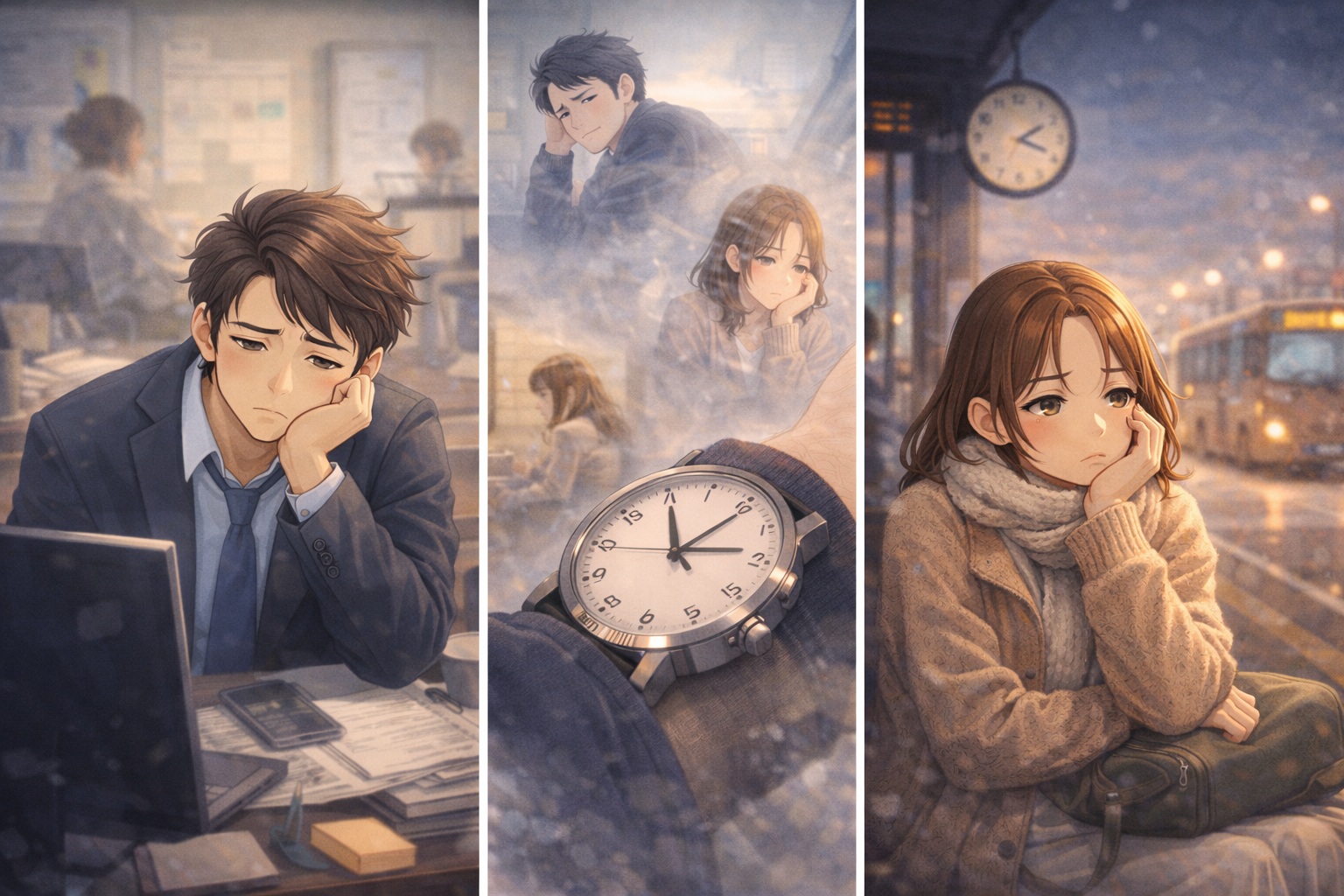 왜 재미없는 일은 더 오래 기억에 남을까?