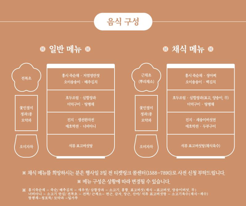 도슭 수라상