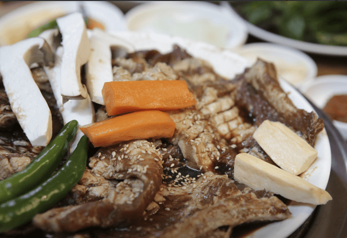 생방송오늘저녁 부산 초량동 돼지갈비