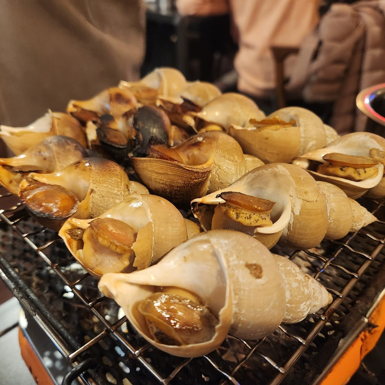 을지로 골뱅이 맛집, 부장님댁