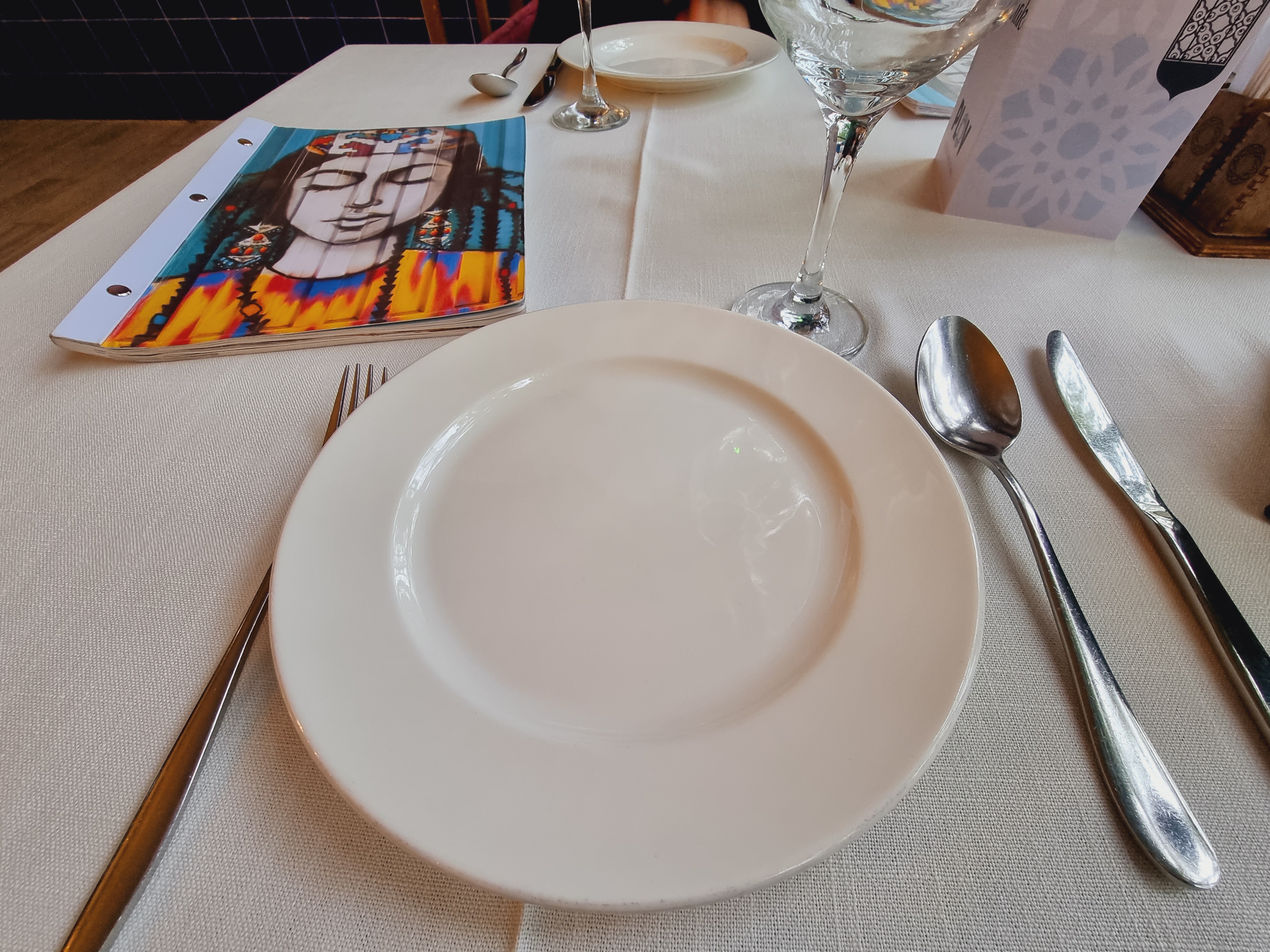 레스토랑 분위기