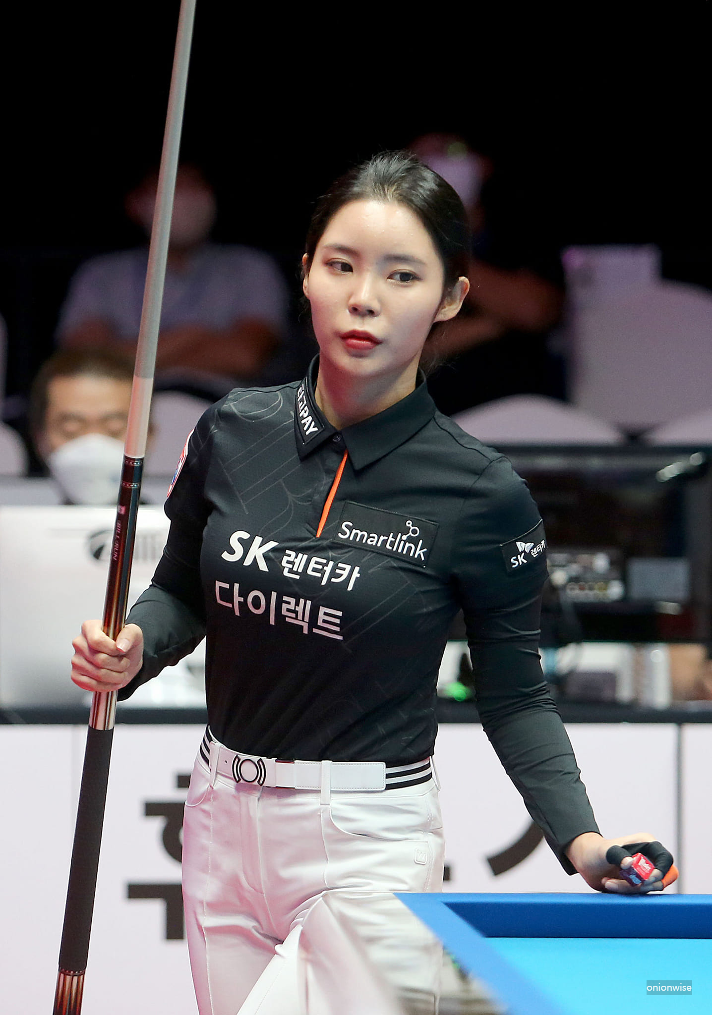 LPBA 이우경 당구선수