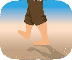 맨발걷기 운동