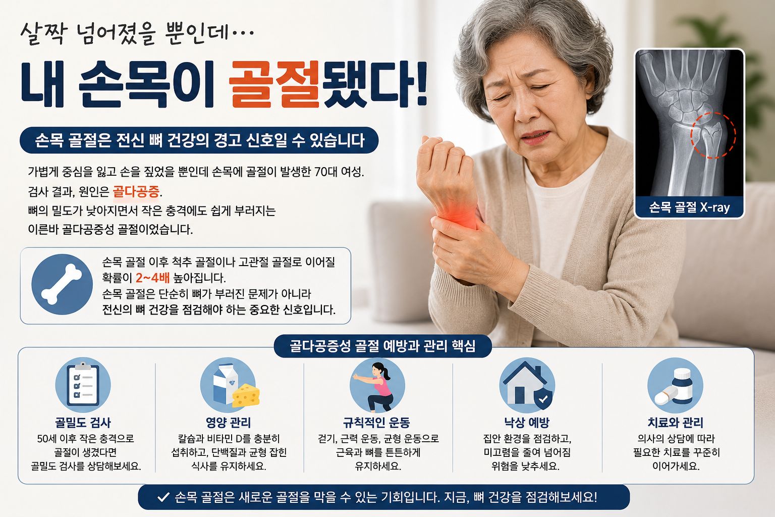 골다공증성 골절