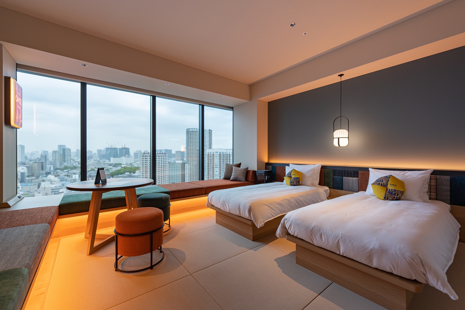 #도쿄호텔 #도쿄여행 #호시노리조트 #OMO5도쿄 #OMO5도쿄고탄다by호시노리조트 #도쿄신상호텔 #도쿄호캉스 #고탄다호텔 #OMO5TokyoGotandabyHoshinoResorts #도쿄 #일본여행 #일본호텔