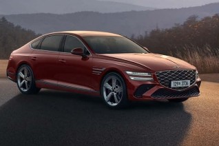 2024년 제네시스G80 가격