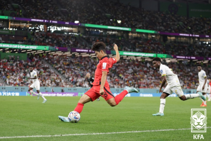 한국 축구 평가전