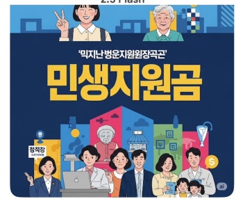 시흥시 민생소비쿠폰