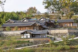 경주 양동마을 사진
