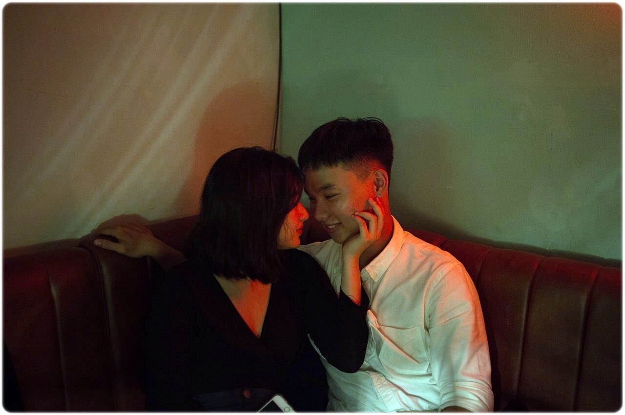 여자친구한테 예쁜 말