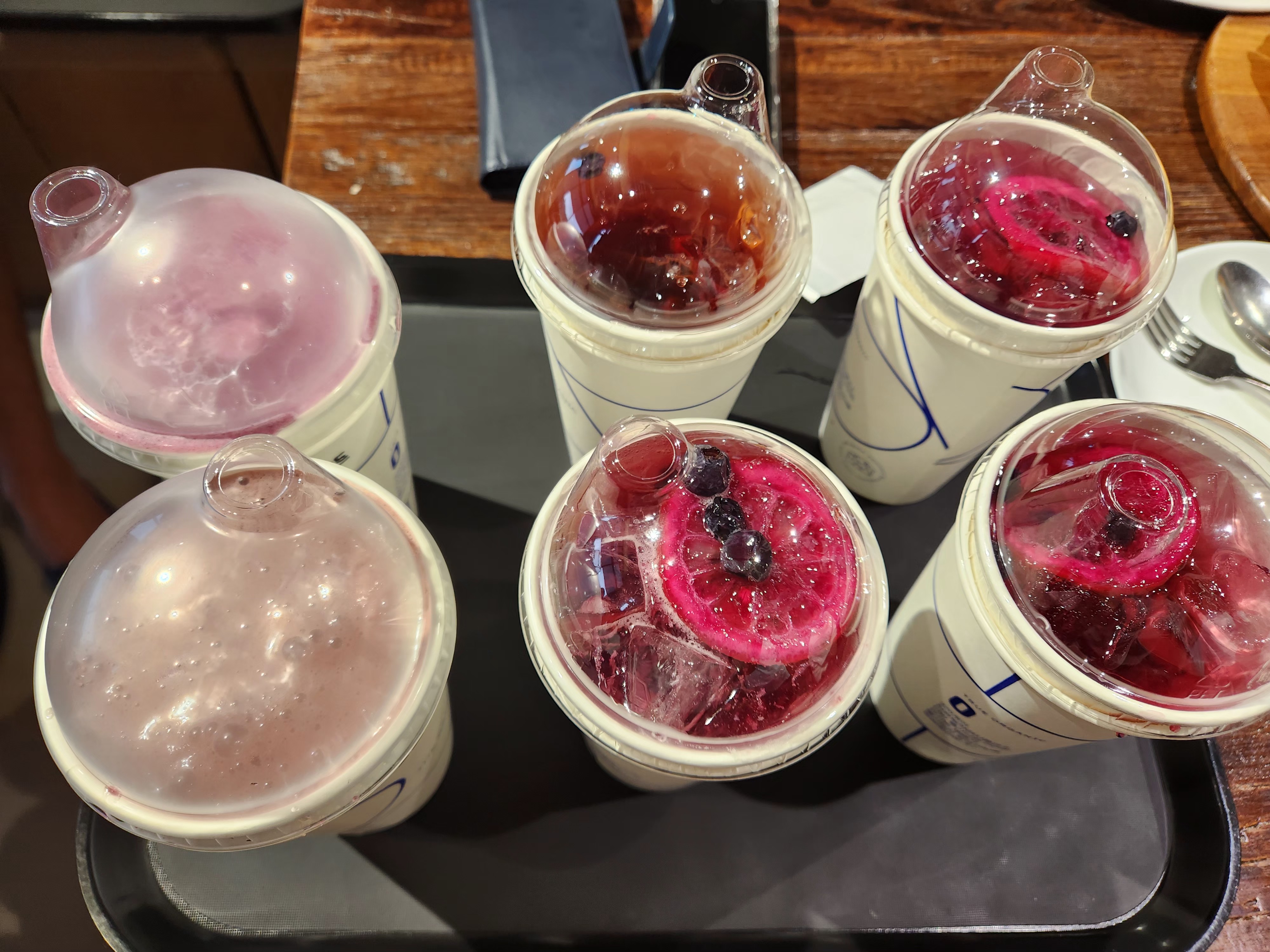 블루베리요거트