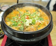 참게탕
