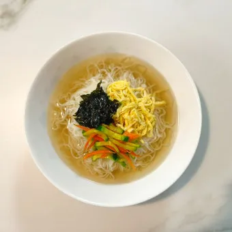 잔치국수 양념장 만들기와 담백하게 먹는 방법_12