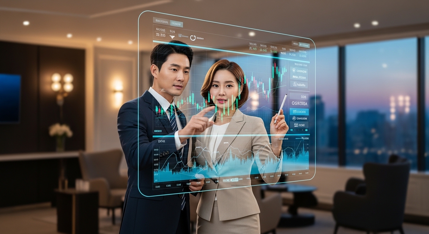 미국 배당주 vs 한국 배당주 차이점