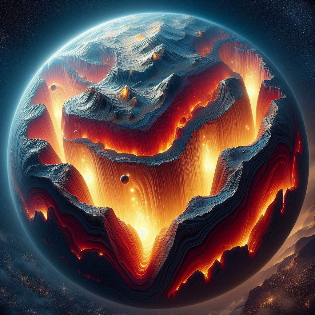 맨틀 (Mantle)