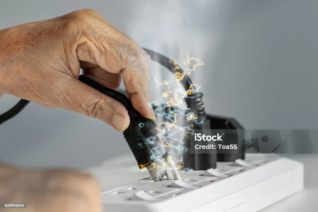 콘센트 스파크 해결법 손쉽게 점검하기 정리_5