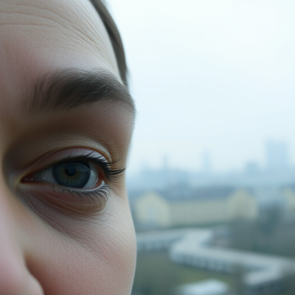 약시와 시력 저하