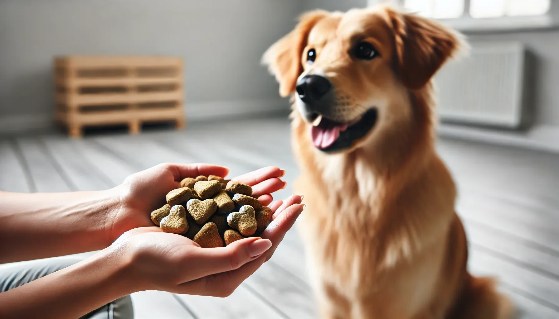 강아지 훈련에 효과적인 간식 완벽 가이드