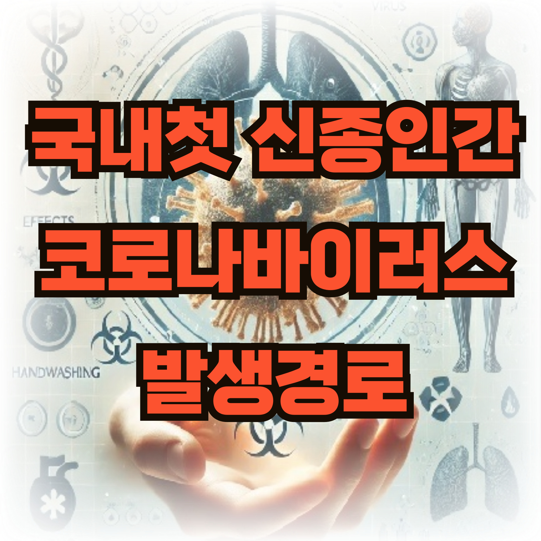 신종인간바이러스