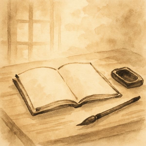 기록이 습관이 되면 삶이 달라지는 이유