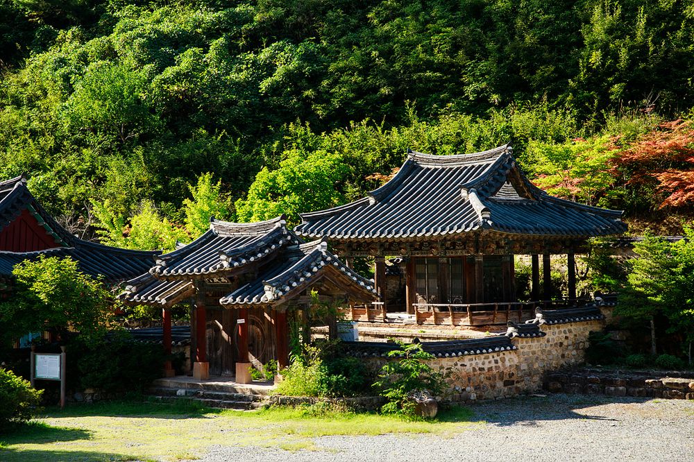 의성 명소 고운사