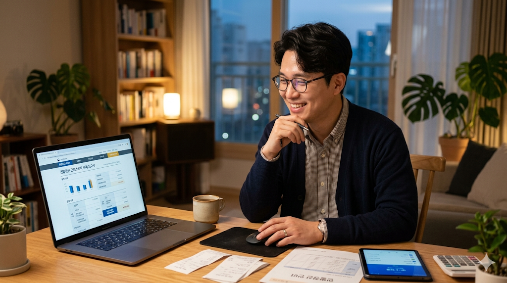2026년 연말정산 대비, 지금부터 준비하면 달라지는 절세 전략