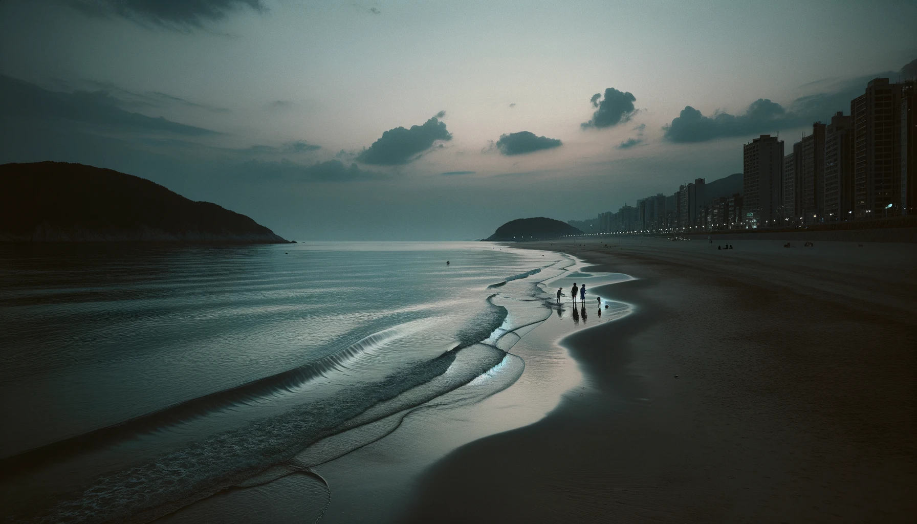 해운대해수욕장 대전 40대 여성 시신