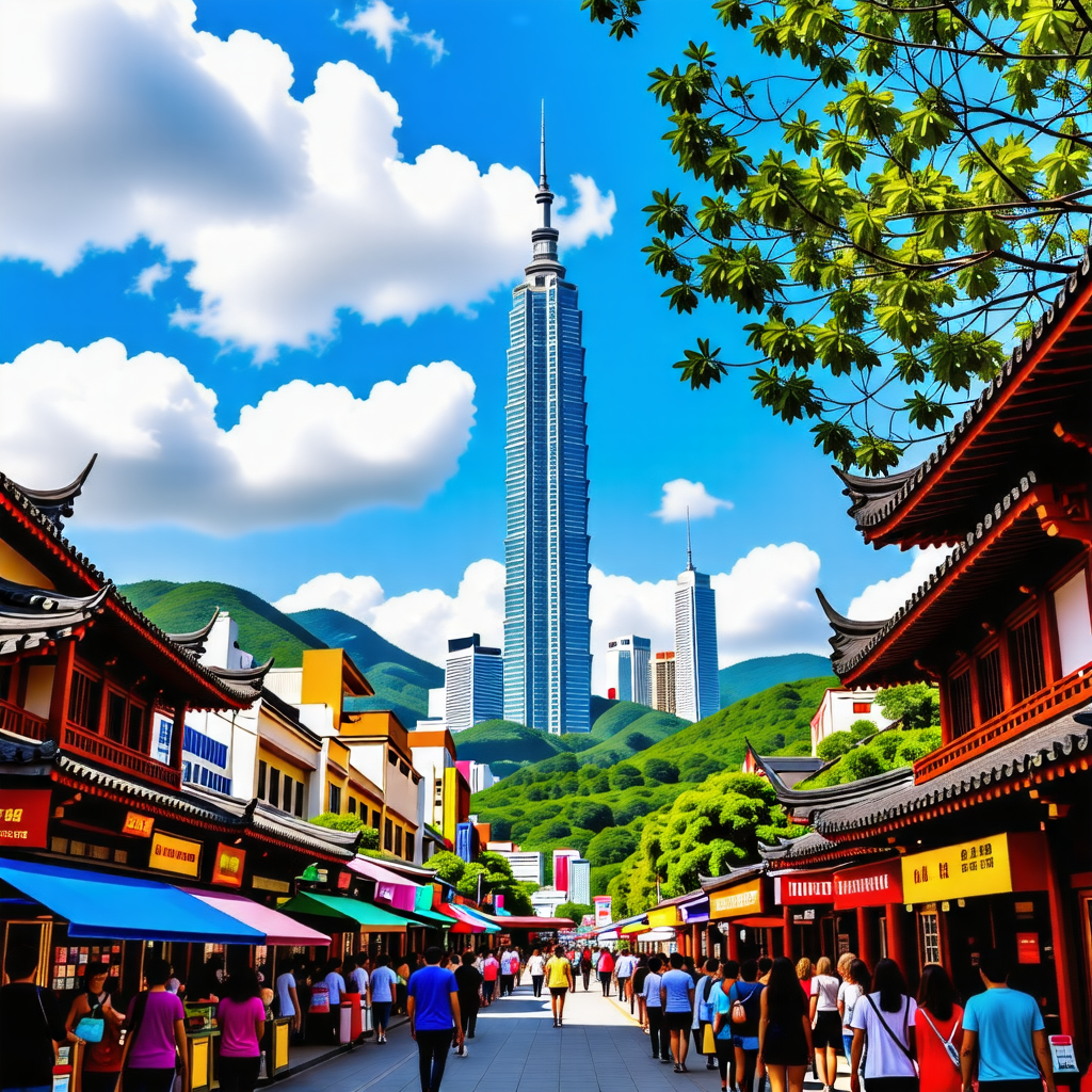 타이베이 여행 코스