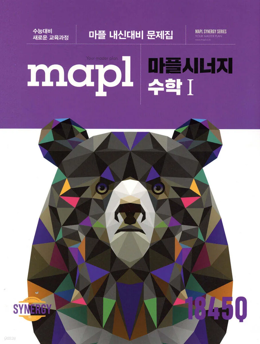 2025 마플시너지 공통수학2 책소개 교재리뷰 답지 모음집_8