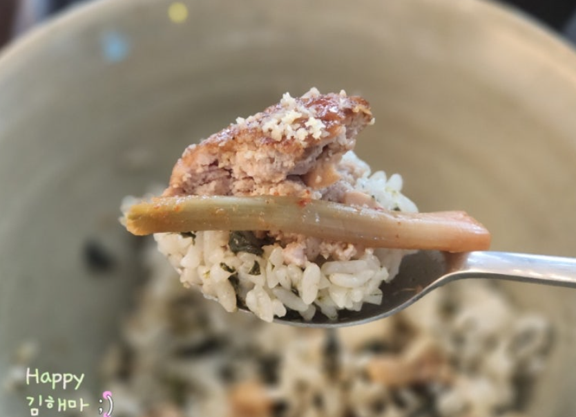 유기농 다이닝 레스토랑 ‘잘먹었습니다'