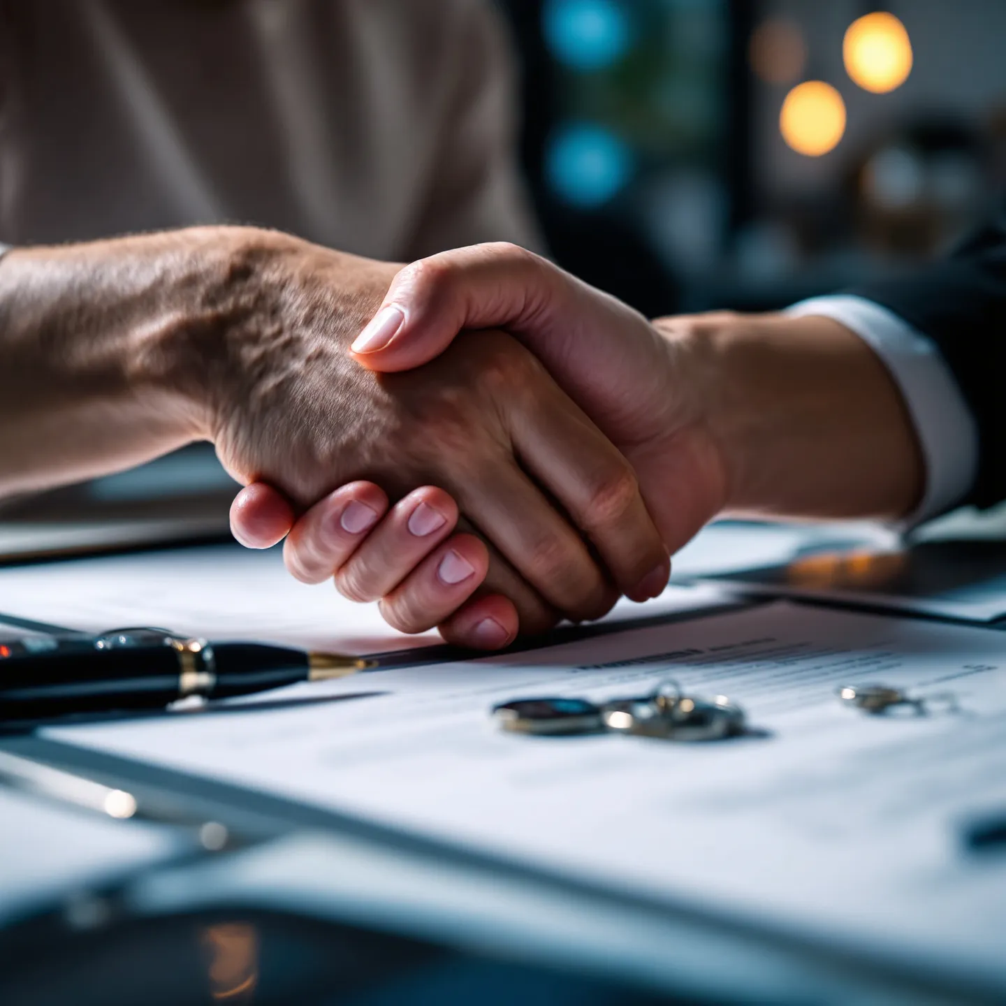 부동산 대리 계약 – 반드시 알아야 할 필수 가이드