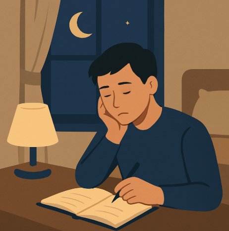 하루를 정돈하는 저녁 회고 루틴의 힘과 실천 전략
