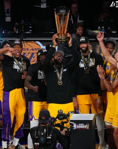 NBA 레이커스 챔피언