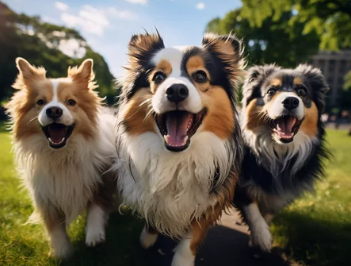 셔틀랜드 쉽독/출처:어도비스톡