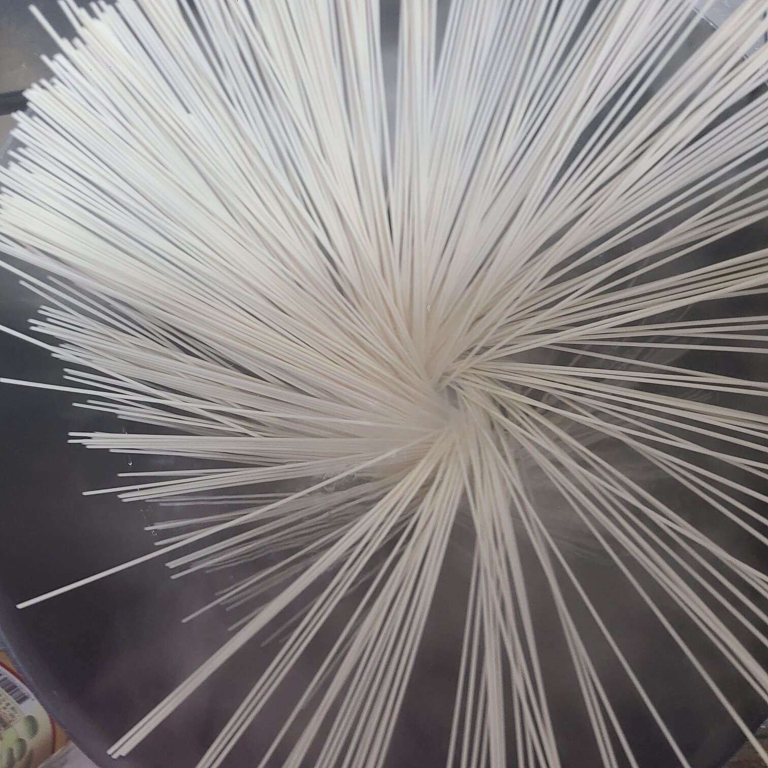 중면 삶는 시간 중면 삶기