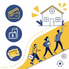 서울시 청년월세지원 절차표현