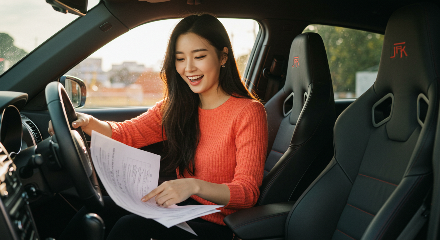 제주도 전기차 렌트 후기