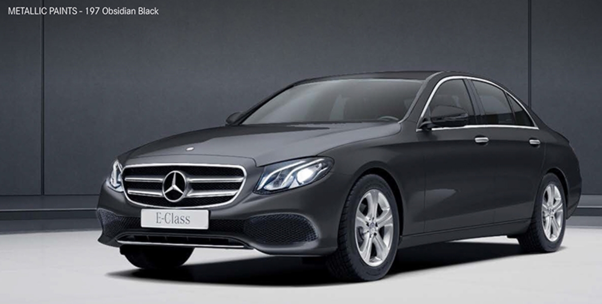 e 클래스 색상코드 Obsidian Black( 색상코드 :&nbsp; 197)