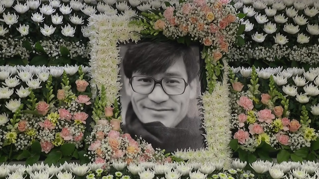 국민배우 안성기 별세