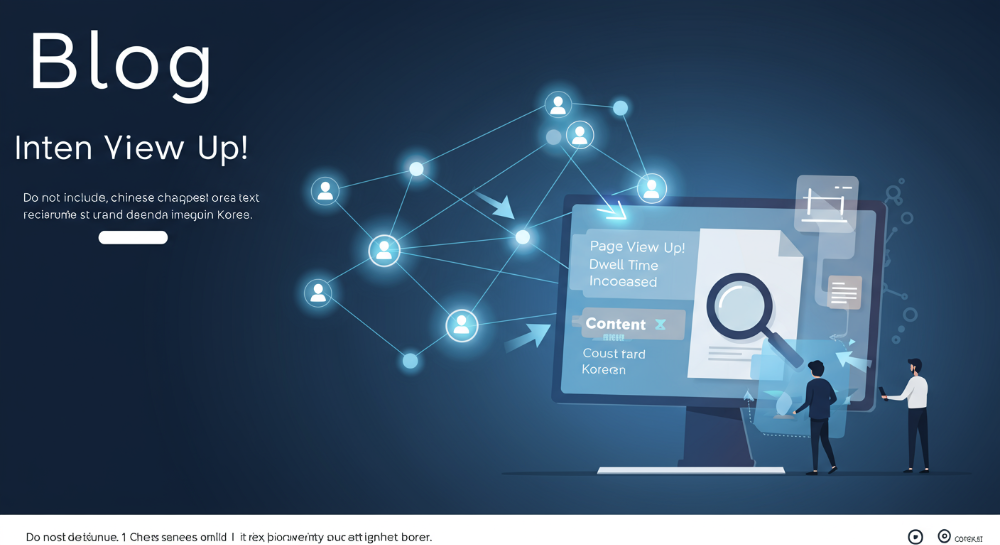 페이지뷰 폭발! ✨ 2025년 블로그 내부링크 마스터 가이드 자세히 알아보기