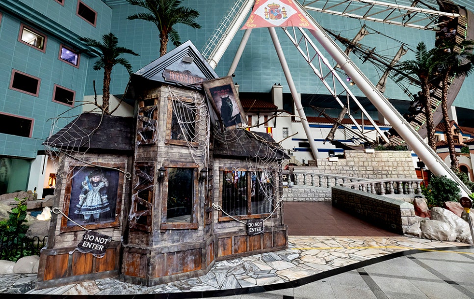 아이들과 가면 좋은 할로윈 축제 TOP3 추천