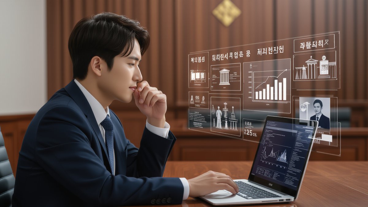 전자소송 활용 팁: 진행 현황 및 송달 확인