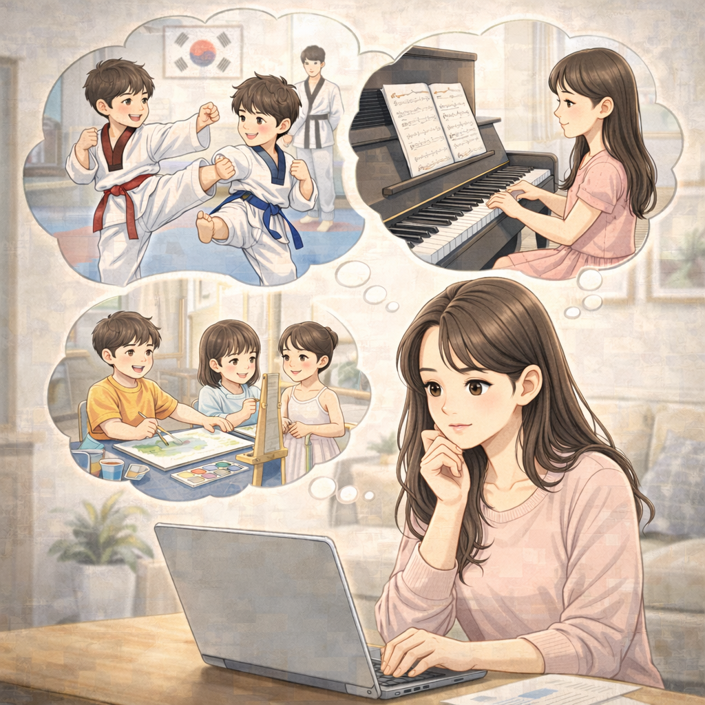 2026 초등 예체능 학원비 세액공제 가능? 부모들이 가장 궁금한 기준