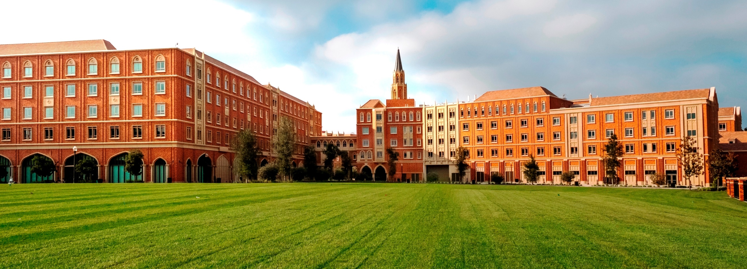 플로리다 대학교 캠퍼스 사진