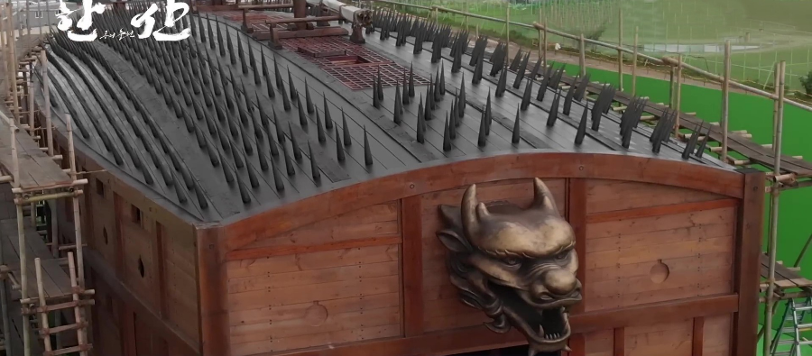 한산 영화 리뷰