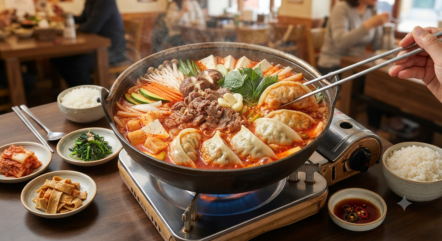 만두전