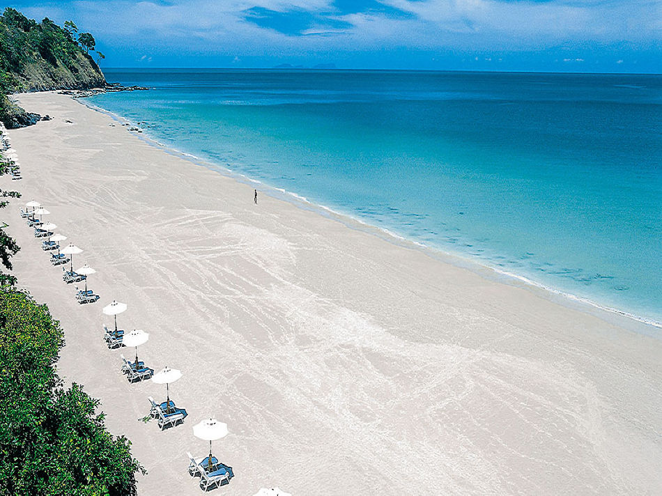 태국 끄라비 허니문