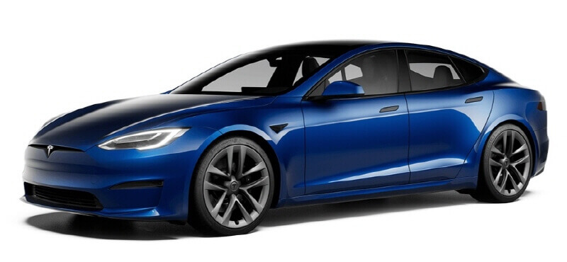 Deep Blue Metallic(색상 코드 : PPSB) 테슬라 모델 S 색상 코드 - Deep Blue Metallic(색상 코드 : PPSB)