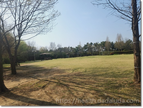 영종도 둘레길 1코스 건강백년길 주차장