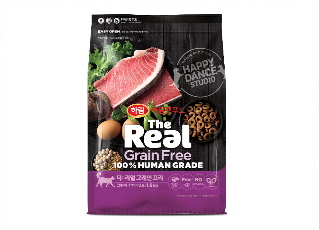 고양이 사료 추천 best 5